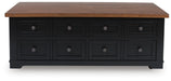 Wildenauer Lift-Top Coffee Table - Home Furniture And More (Brentwood, MD)