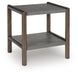 Kallenny End Table - Home Furniture And More (Brentwood, MD)