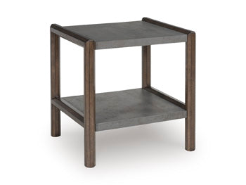 Kallenny End Table - Home Furniture And More (Brentwood, MD)