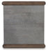 Kallenny End Table - Home Furniture And More (Brentwood, MD)