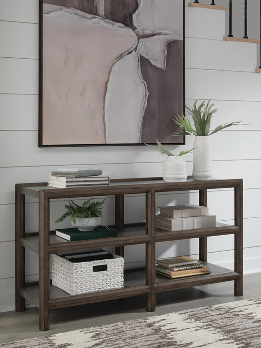 Kallenny Sofa Table - Home Furniture And More (Brentwood, MD)