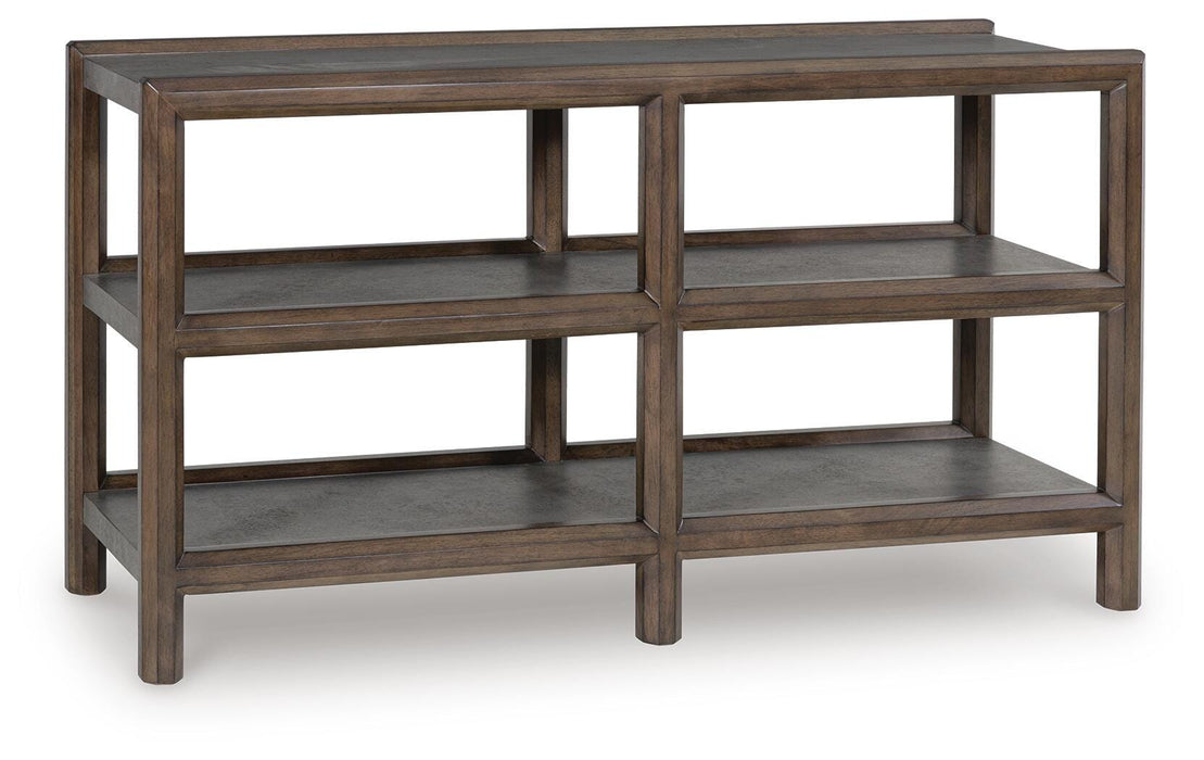 Kallenny Sofa Table - Home Furniture And More (Brentwood, MD)