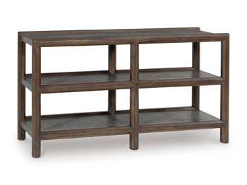Kallenny Sofa Table - Home Furniture And More (Brentwood, MD)