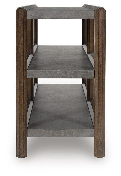 Kallenny Sofa Table - Home Furniture And More (Brentwood, MD)