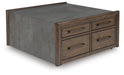 Kallenny Coffee Table - Home Furniture And More (Brentwood, MD)