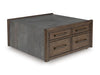 Kallenny Coffee Table - Home Furniture And More (Brentwood, MD)