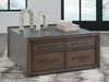 Kallenny Coffee Table - Home Furniture And More (Brentwood, MD)