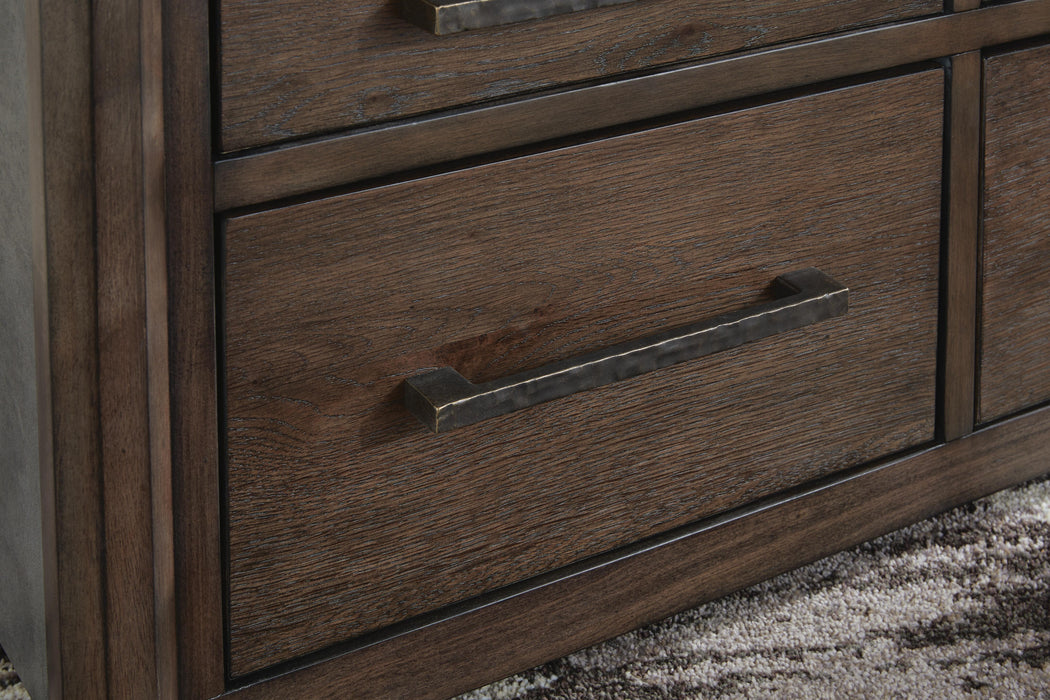 Kallenny Coffee Table - Home Furniture And More (Brentwood, MD)