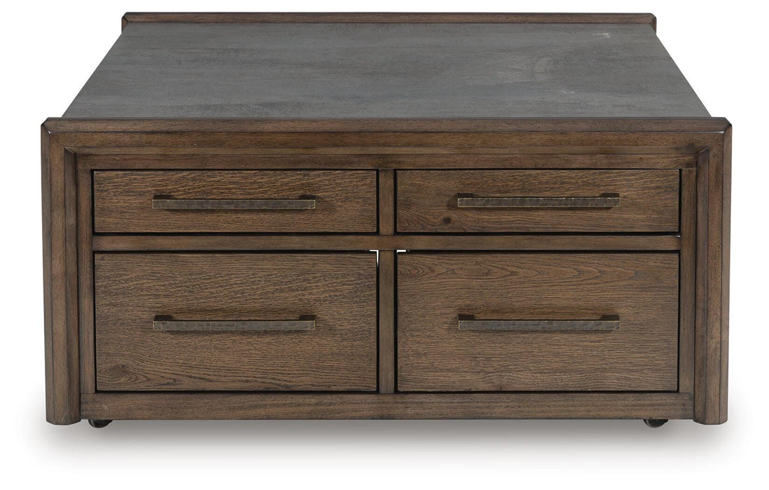 Kallenny Coffee Table - Home Furniture And More (Brentwood, MD)
