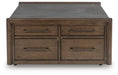 Kallenny Coffee Table - Home Furniture And More (Brentwood, MD)