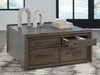 Kallenny Coffee Table - Home Furniture And More (Brentwood, MD)