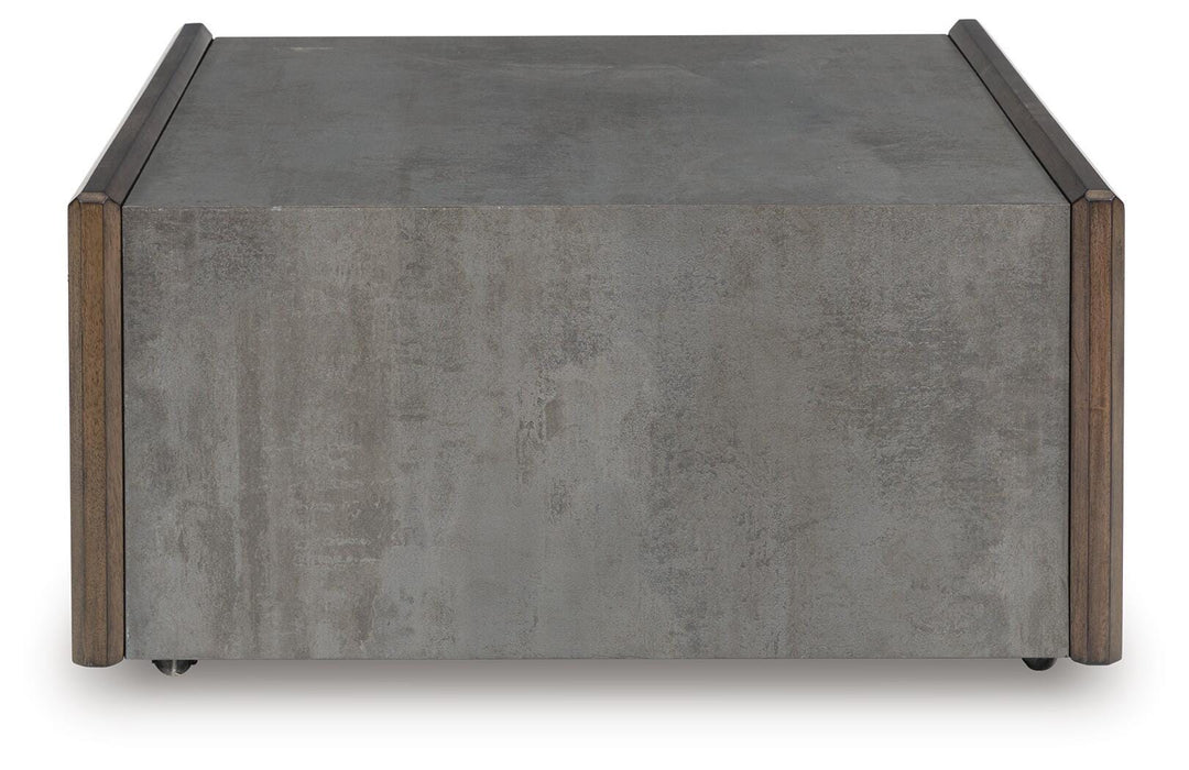Kallenny Coffee Table - Home Furniture And More (Brentwood, MD)