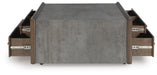 Kallenny Coffee Table - Home Furniture And More (Brentwood, MD)