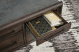 Kallenny Coffee Table - Home Furniture And More (Brentwood, MD)
