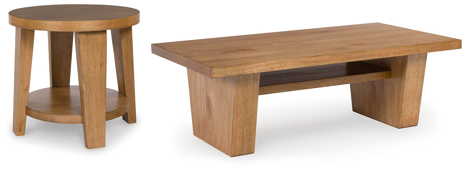 Kristiland Occasional Table Set - Home Furniture And More (Brentwood, MD)