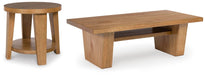 Kristiland Occasional Table Set - Home Furniture And More (Brentwood, MD)
