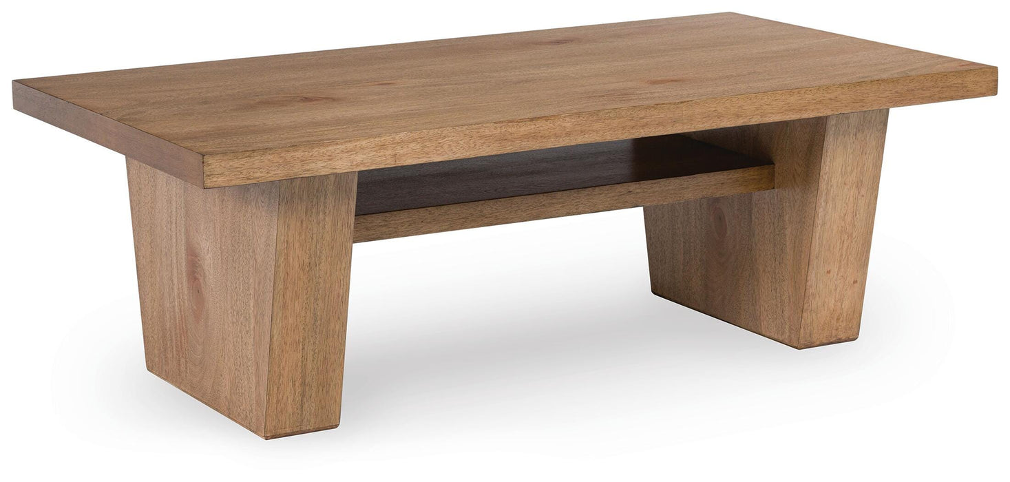 Kristiland Occasional Table Set - Home Furniture And More (Brentwood, MD)