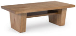 Kristiland Occasional Table Set - Home Furniture And More (Brentwood, MD)