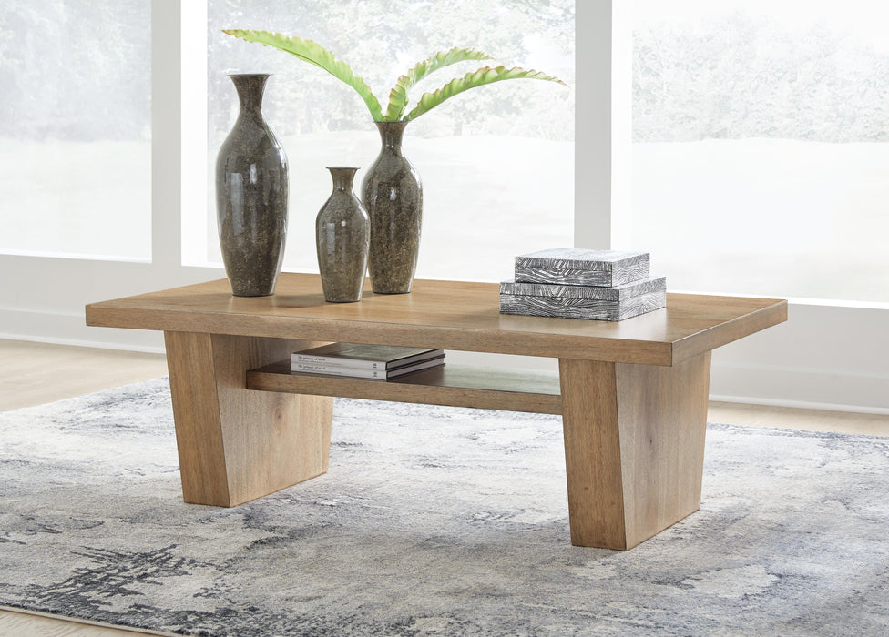 Kristiland Occasional Table Set - Home Furniture And More (Brentwood, MD)