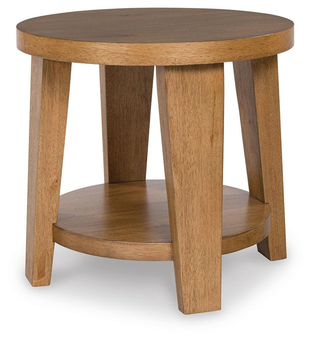 Kristiland Occasional Table Set - Home Furniture And More (Brentwood, MD)