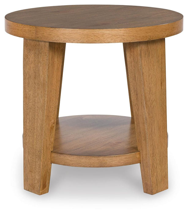 Kristiland Occasional Table Set - Home Furniture And More (Brentwood, MD)