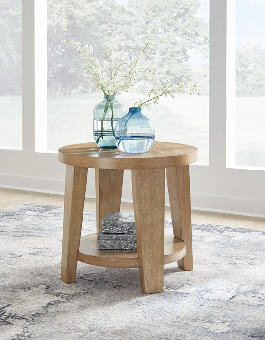 Kristiland Occasional Table Set - Home Furniture And More (Brentwood, MD)