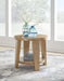 Kristiland Occasional Table Set - Home Furniture And More (Brentwood, MD)