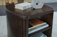Korestone End Table - Home Furniture And More (Brentwood, MD)