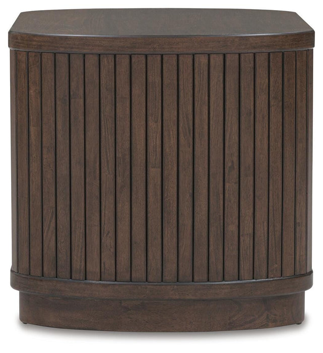 Korestone End Table - Home Furniture And More (Brentwood, MD)