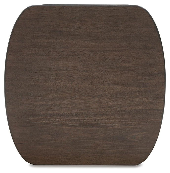 Korestone End Table - Home Furniture And More (Brentwood, MD)