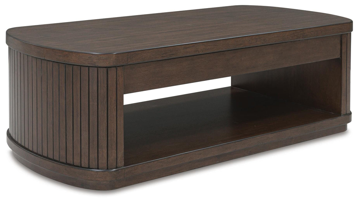 Korestone Lift-Top Coffee Table - Home Furniture And More (Brentwood, MD)