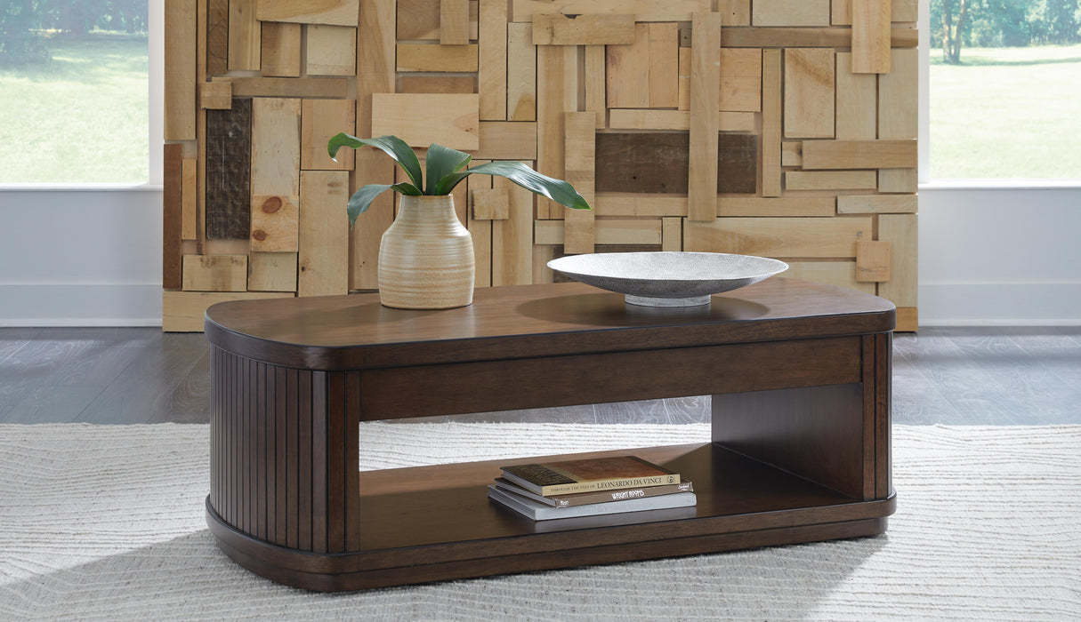 Korestone Lift-Top Coffee Table - Home Furniture And More (Brentwood, MD)