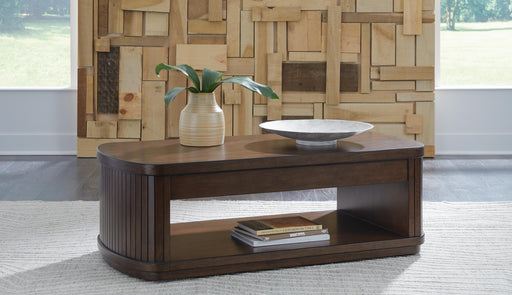 Korestone Lift-Top Coffee Table - Home Furniture And More (Brentwood, MD)