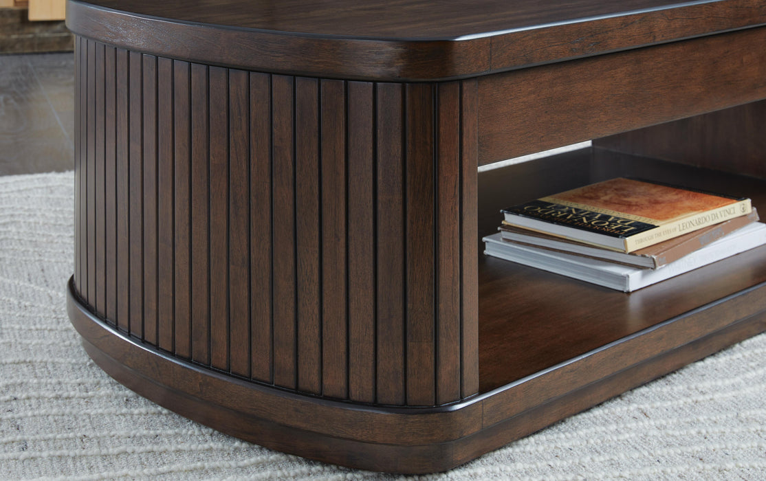 Korestone Lift-Top Coffee Table - Home Furniture And More (Brentwood, MD)