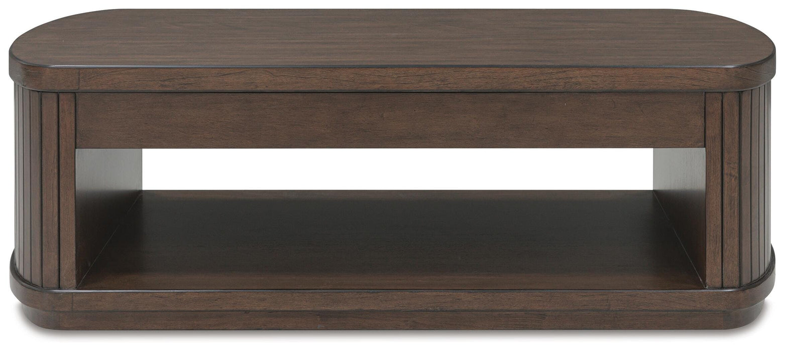 Korestone Lift-Top Coffee Table - Home Furniture And More (Brentwood, MD)