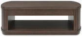 Korestone Lift-Top Coffee Table - Home Furniture And More (Brentwood, MD)