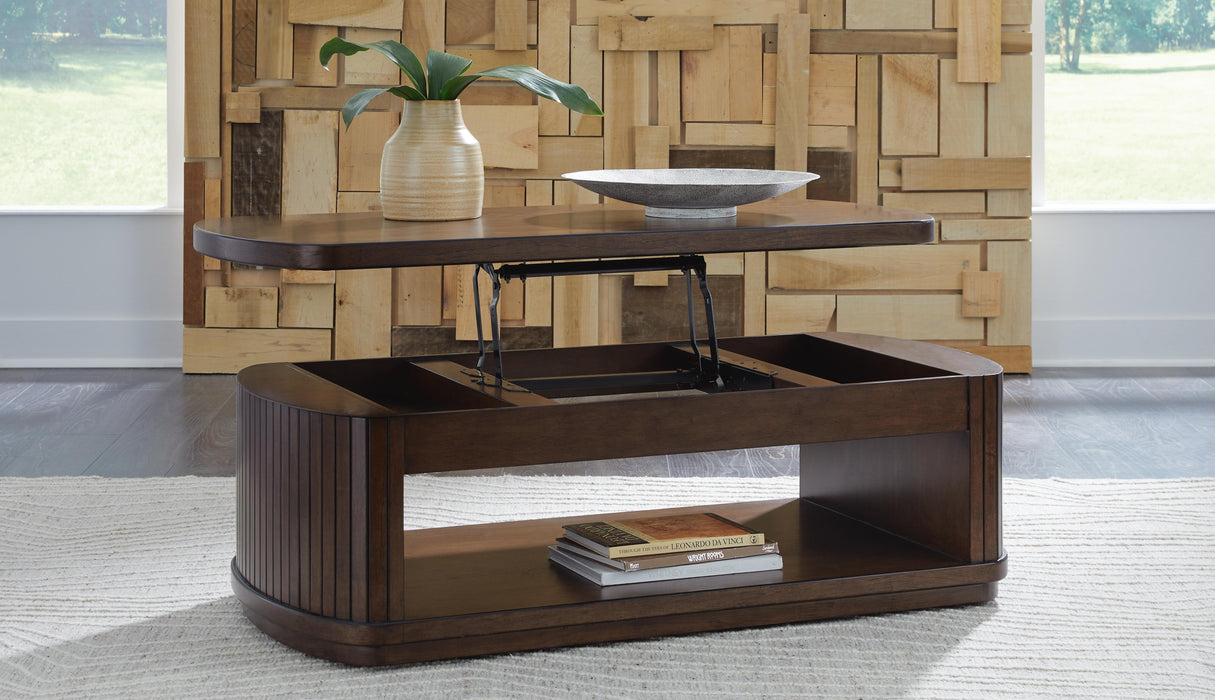 Korestone Lift-Top Coffee Table - Home Furniture And More (Brentwood, MD)