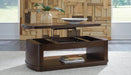 Korestone Lift-Top Coffee Table - Home Furniture And More (Brentwood, MD)