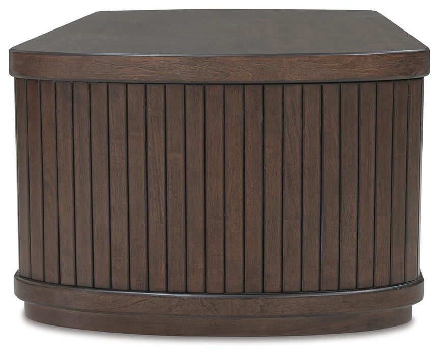 Korestone Lift-Top Coffee Table - Home Furniture And More (Brentwood, MD)