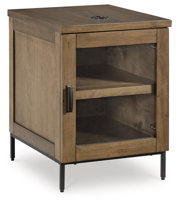 Torlanta Occasional Table Set - Home Furniture And More (Brentwood, MD)