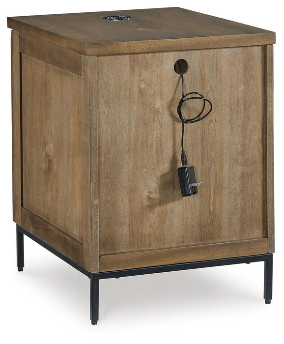 Torlanta Occasional Table Set - Home Furniture And More (Brentwood, MD)