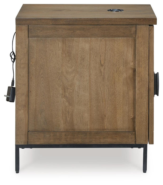 Torlanta Occasional Table Set - Home Furniture And More (Brentwood, MD)