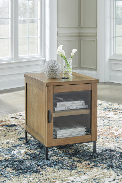 Torlanta Occasional Table Set - Home Furniture And More (Brentwood, MD)