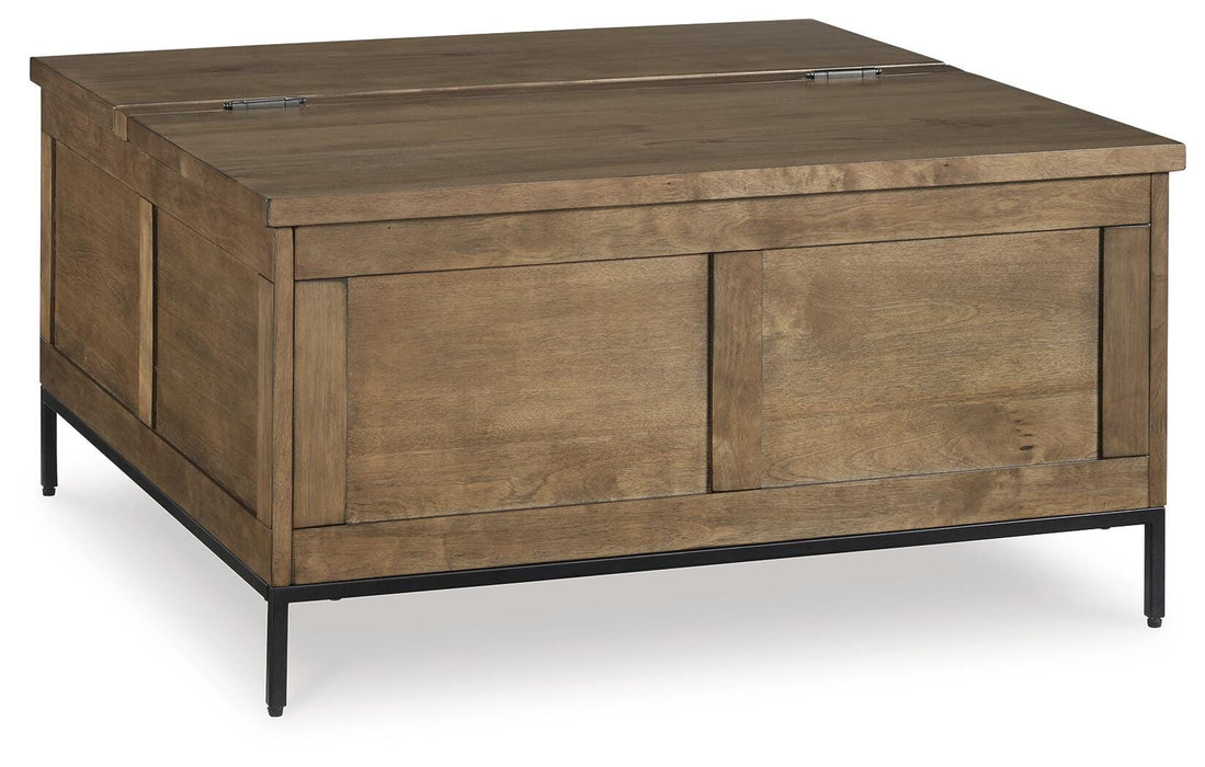 Torlanta Occasional Table Set - Home Furniture And More (Brentwood, MD)