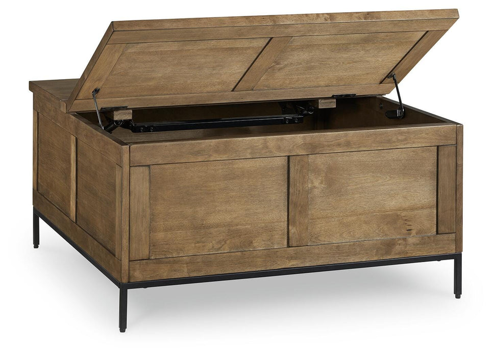 Torlanta Occasional Table Set - Home Furniture And More (Brentwood, MD)