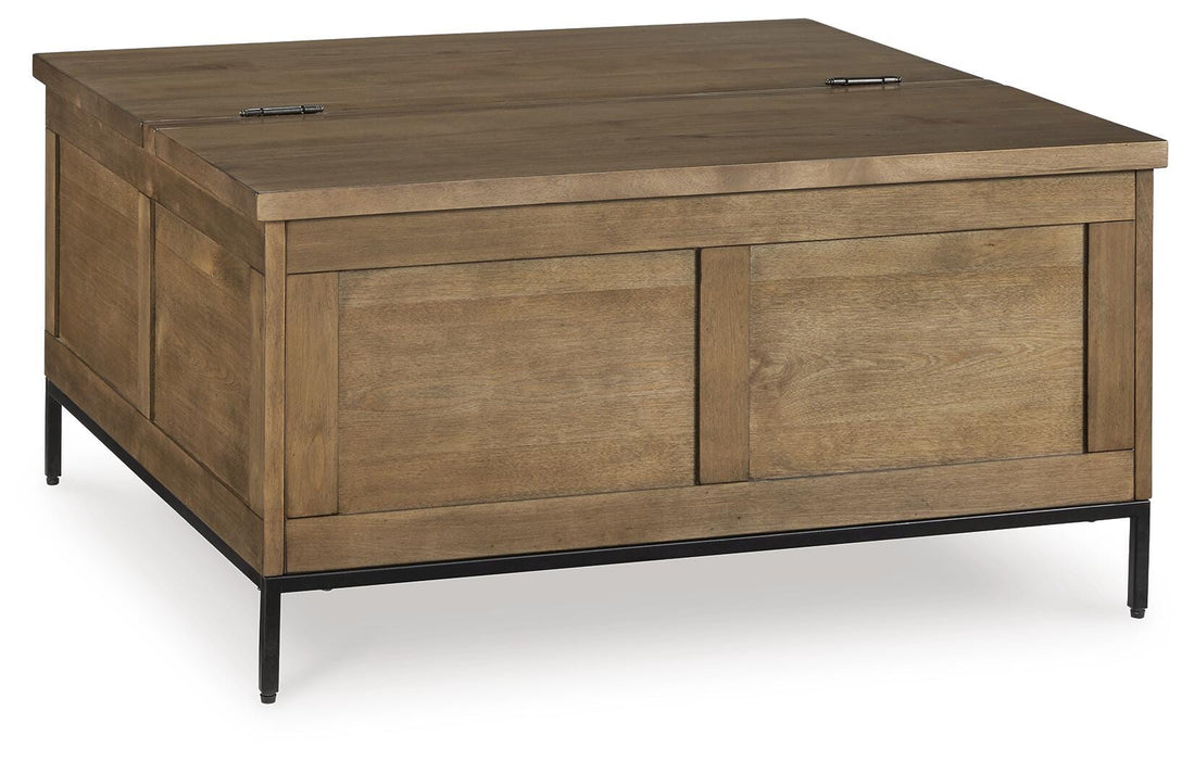 Torlanta Occasional Table Set - Home Furniture And More (Brentwood, MD)