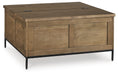 Torlanta Occasional Table Set - Home Furniture And More (Brentwood, MD)