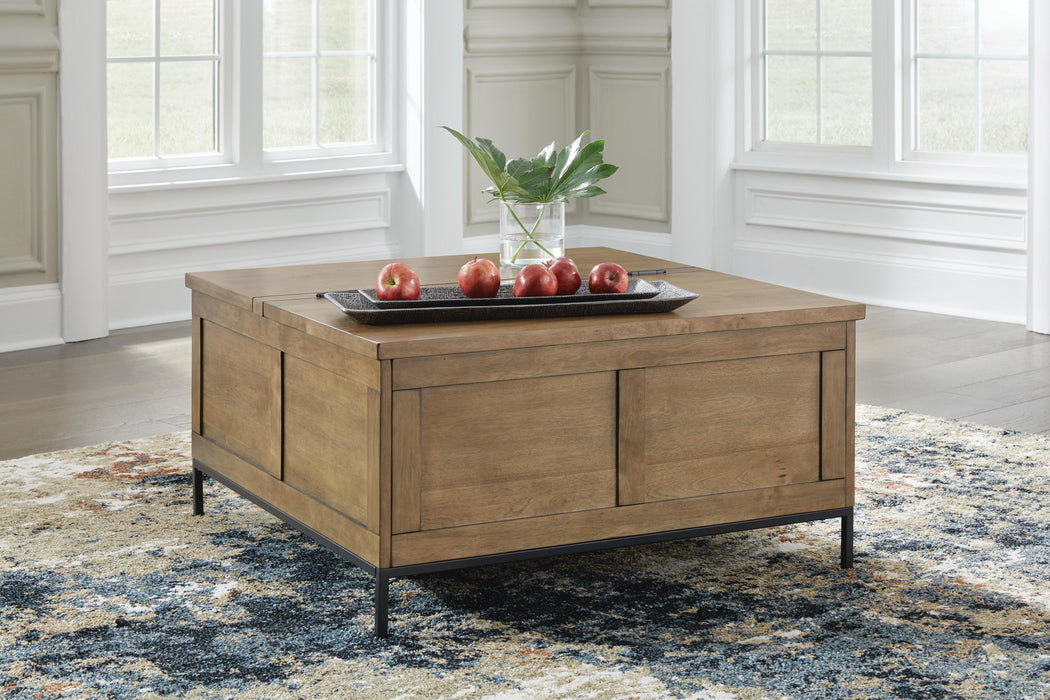 Torlanta Occasional Table Set - Home Furniture And More (Brentwood, MD)