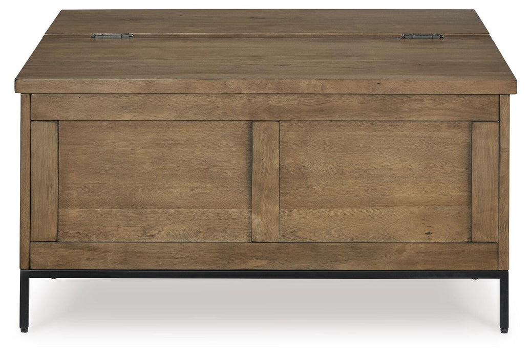 Torlanta Occasional Table Set - Home Furniture And More (Brentwood, MD)