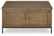 Torlanta Occasional Table Set - Home Furniture And More (Brentwood, MD)